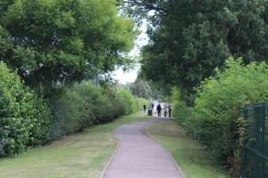 Coalville - Needhams Walk